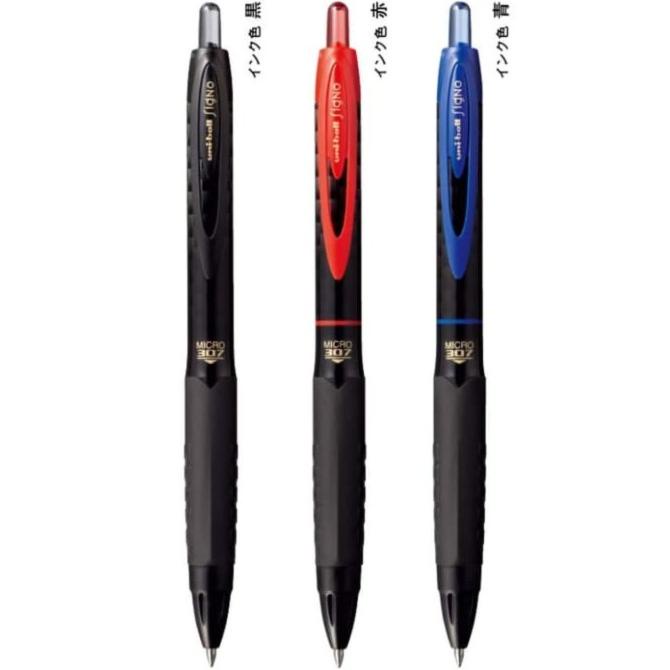

HOT PROMO PEN ANTI LUNTUR (SIGNO 307 kode : UMN-307-05 (0,5mm)