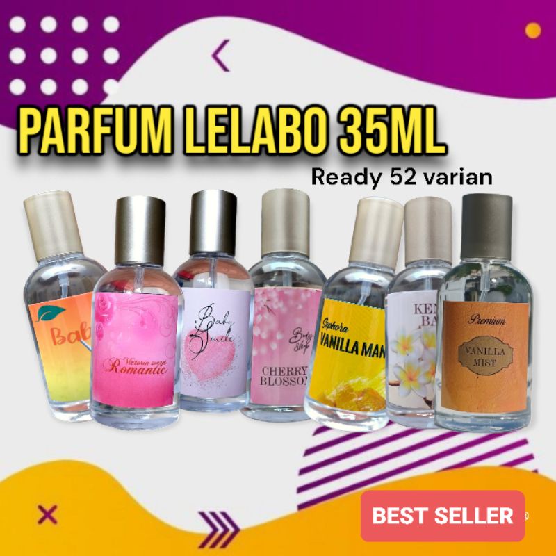 PARFUM THAILAND LELABO 35ML TERLARIS