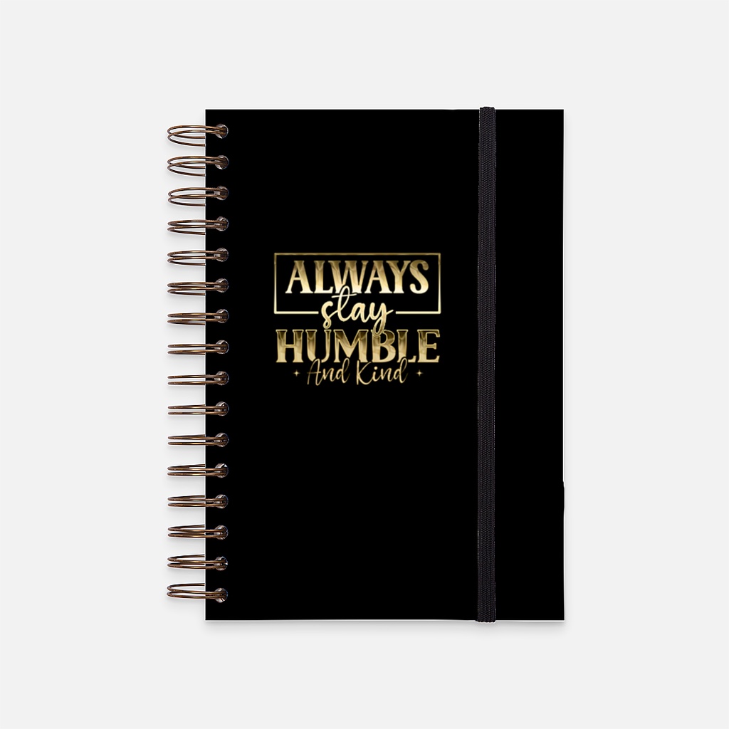 

Hard Cover Notebook Buku Catatan Diary Star Classic Funny 04