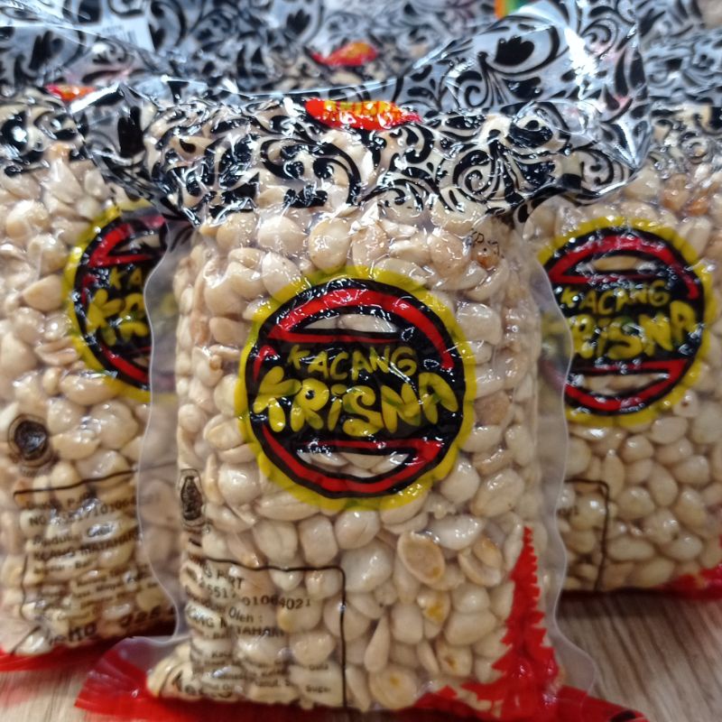 

Kacang Krisna 225gr Oleh oleh Bali