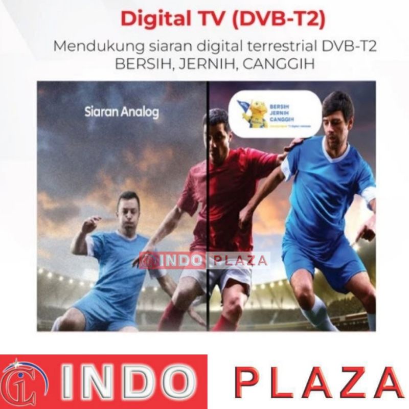TV POLYTRON 55 Inch SMART GOOGLE TV PLD-55UG5959 4K UHD