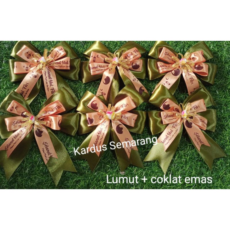 

PITA IDUL FITRI 2 LAYER (PER PCS)READY DAN PROMO