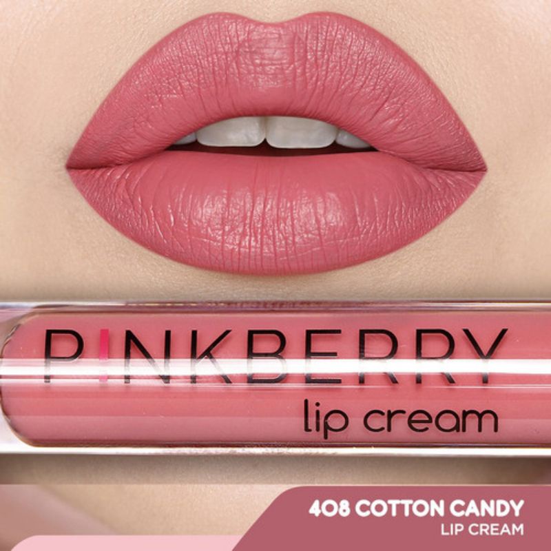LIP CREAM PINK BERRY