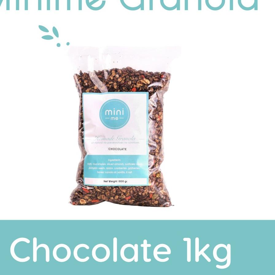 

✻ MINIME Granola Chocolate 1kg Ω