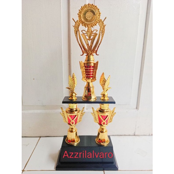 Piala Kaki 2 Mini Tinggi 60cm