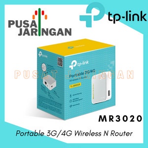 TP-LINK TL-MR3020 3G
