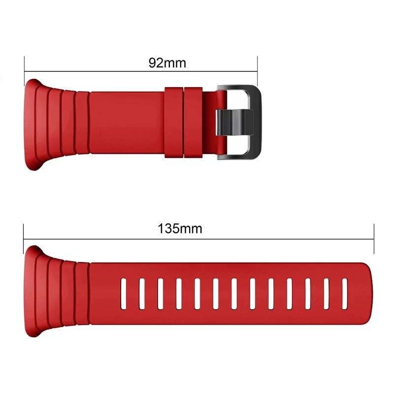SUUNTO CORE STRAP WATCH BAND ASLI