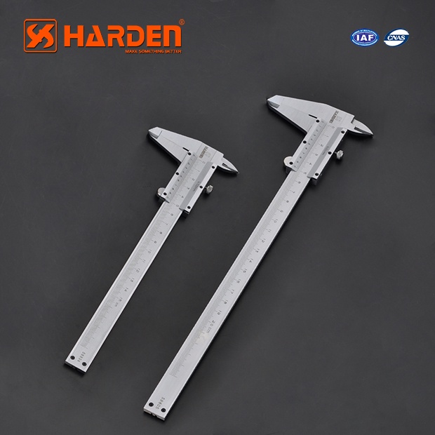 

Jangka Sorong 150mm dan 200mm / Steel Professional Venier Caliper/ Sigmat HARDEN