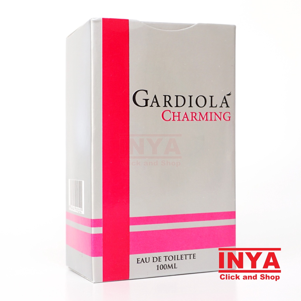 GARDIOLA CHARMING PINK PERFUME 100ml eau de toilette - Parfum
