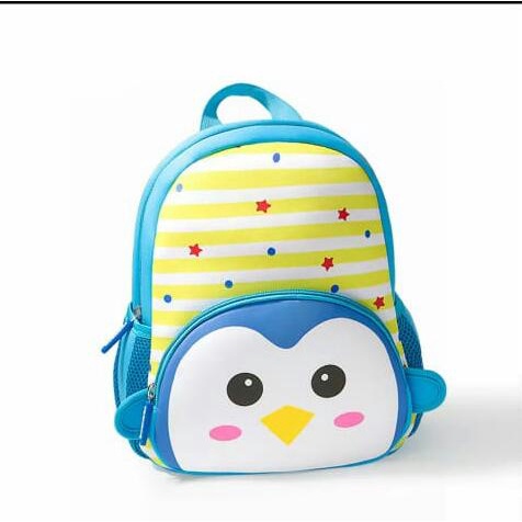 Ransel Sekolah Mini Karakter Fashion Kids Backpack Cute Murah Tas karakter anak