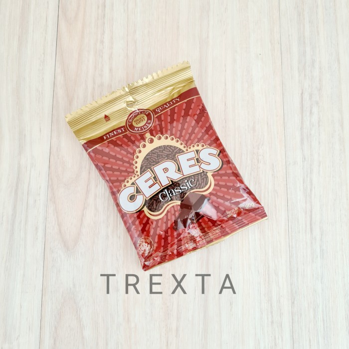 

Ceres Classic Coklat Meses 90 Gram