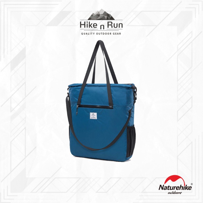 Tas Lipat Naturehike DL03 Silicone Foldable Bag 18L NH18B500-B
