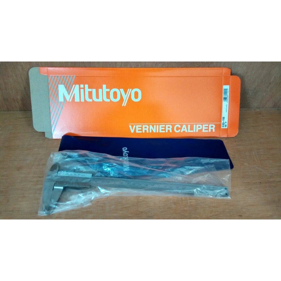 SIGMAT BESI MITUTOYO 0.02mm 6&quot;
