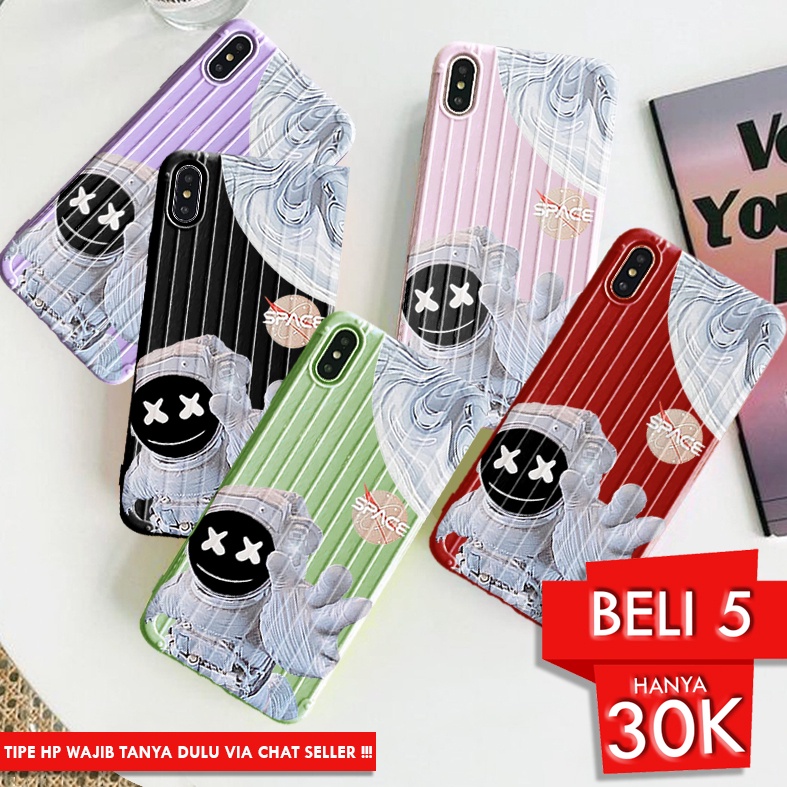 HUANGCASE - SOFTCASE KOPER TRUNK CASE TERBARU XIAOMI REDMI 10 MI 11 LITE NOTE 10 PRO NOTE 10S REDMI 