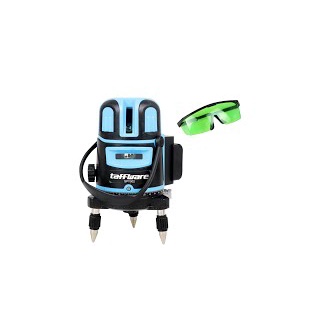 G-ORIi Taffware Self Leveling Projector Green Laser 2 Line Spy002 Blue Or-i