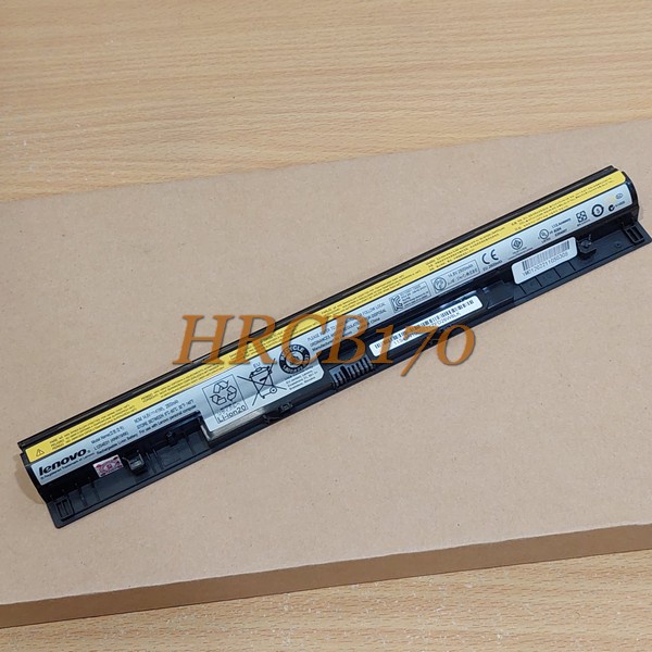 Baterai Lenovo IdeaPad G41 G41-35 G40 Z40 G400S G40-80 G40-70 Series -HRCB