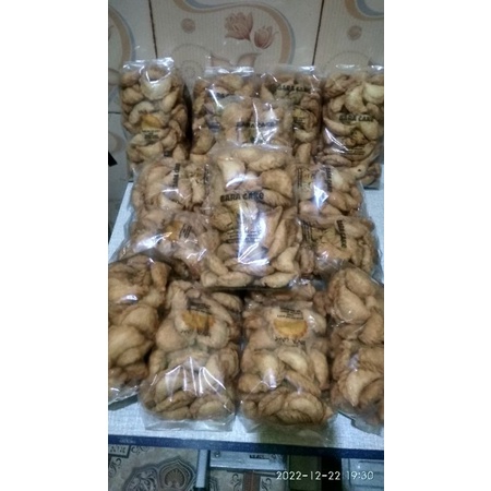 

Pastel Cubit Kering Rasa Keju