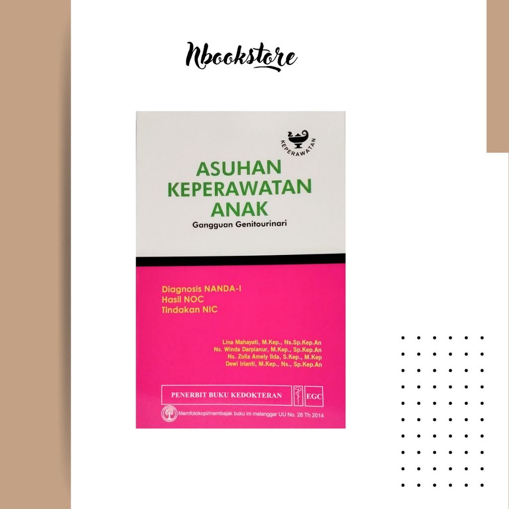 Asuhan Keperawatan Anak Gangguan Genitourinari Diagnosis