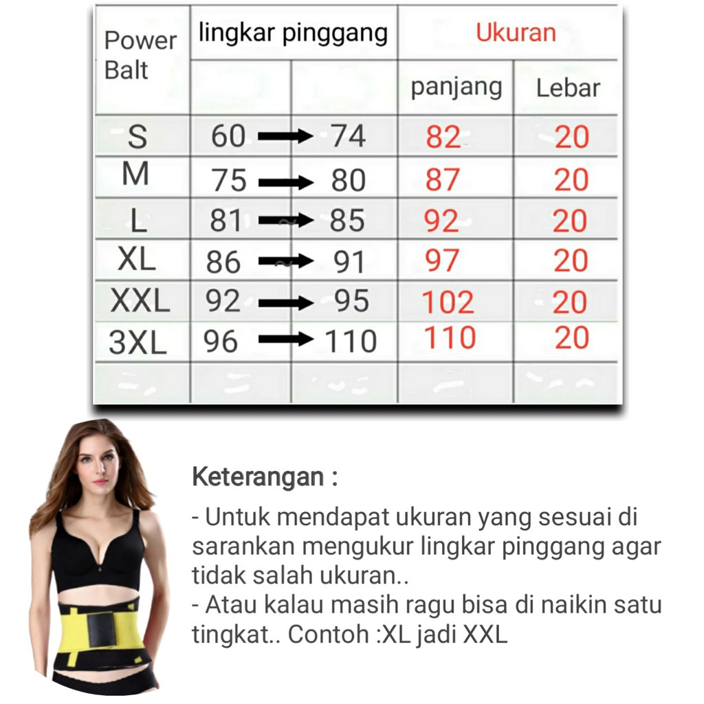 KORSET PRIA PELANGSING PERUT BUNCIT KORSET HOT SHAPERS OLAHRAGA PRIA WANITA KORSET SABUK PEMBAKAR LEMAK