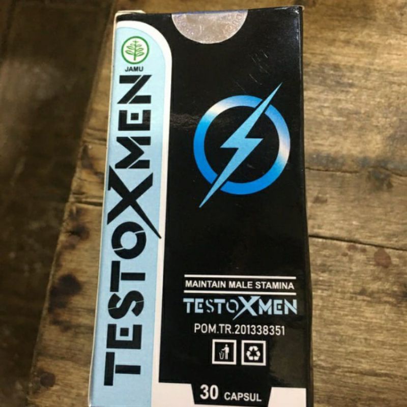 Testoxmen-testoxmen asli original obat penambah stamina untuk pria