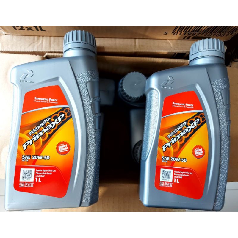 Prima xp 1 Liter (jual per dus isi 6pcs)