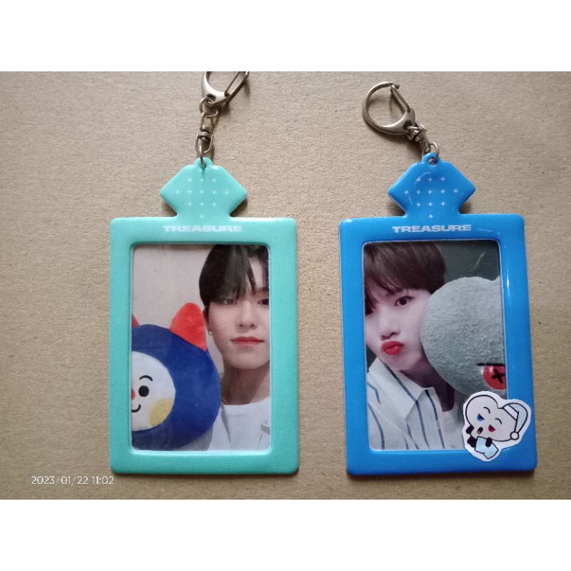 [SALE] Keychain Benefit Weverse Treasure