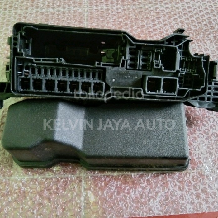 Fuse box sekring grand new Avanza Xenia 2016 keatas.