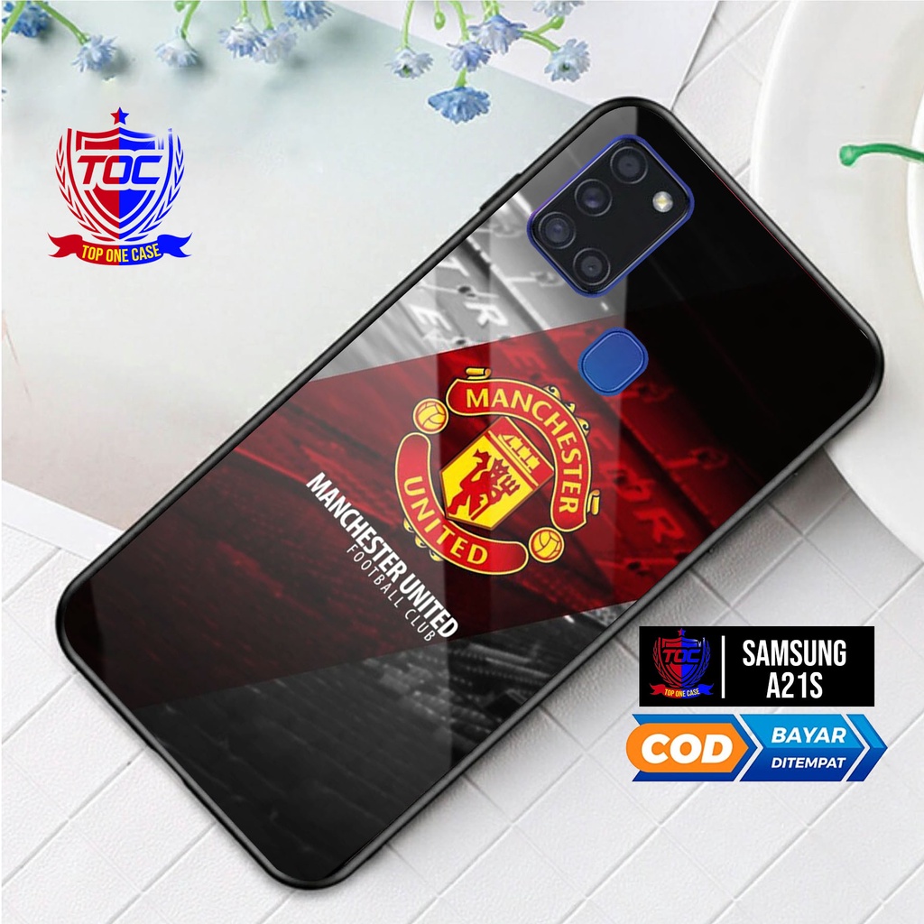Case SAMSUNG A21S -Casing SAMSUNG A21S Terbaru Top One Case [ MU ]Casing Hp SAMSUNG A21S - kesing hp
