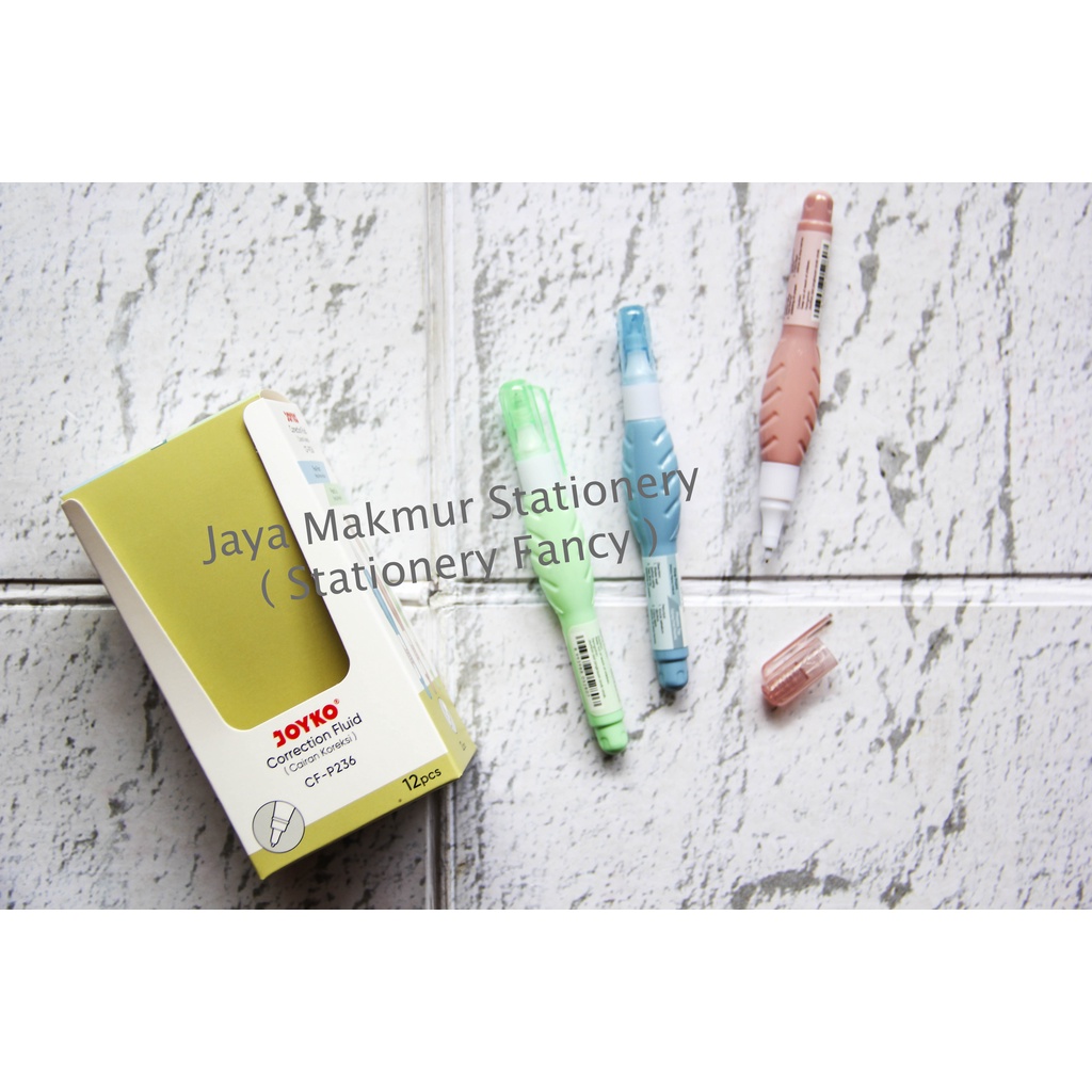 Tipex Cair Joyko CF-P236 (Eceran)