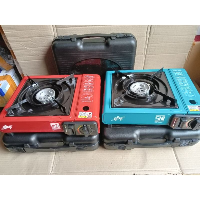 kompor gas portable gsf 3616 kompor portable gsf kompor camping