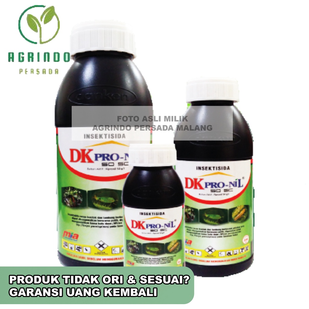 Insektisida DK Pronil 50SC 500ml | DKPronil 500ml | DK Pronil 500ml Insektisida sejenis Regent 50SC Regent 500ml