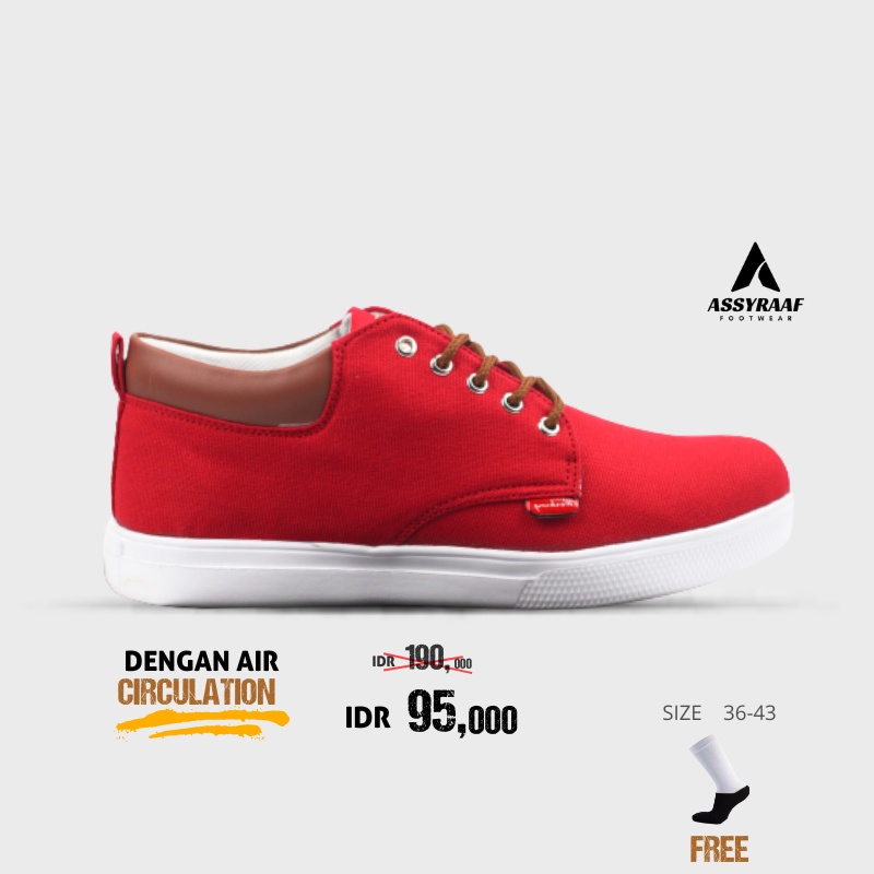 Sepatu Sneakers Pria Wanita Unisex Import Original Korea Korean Nomor Ukuran 36 37 38 39 40 41 42 43