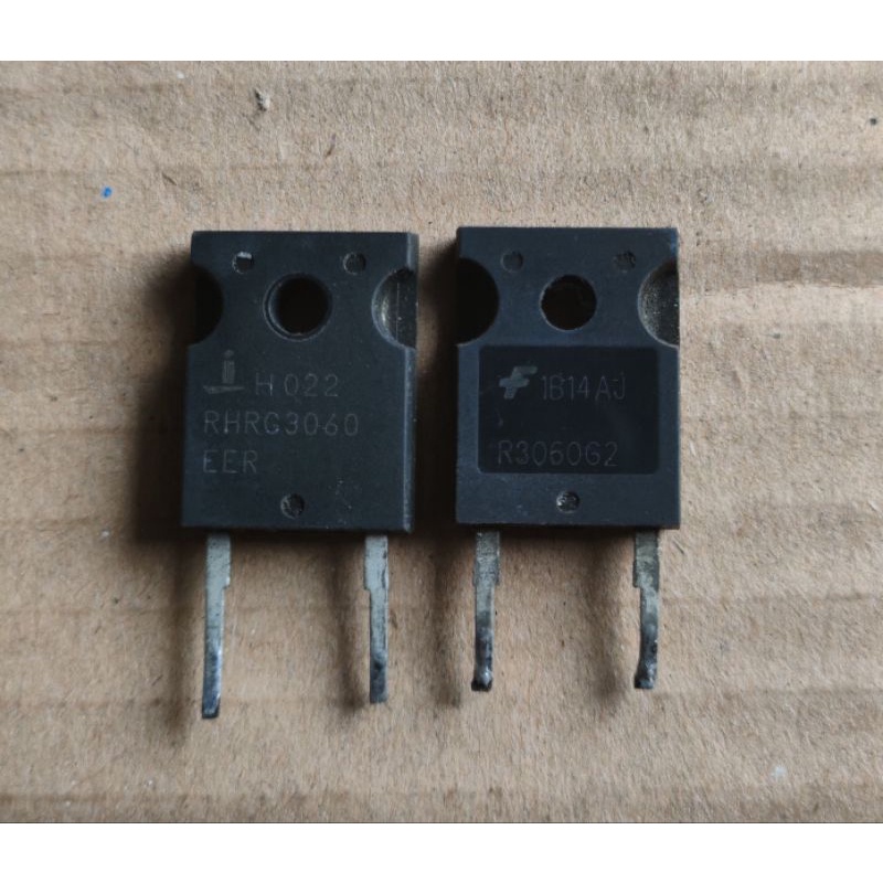 diode RHRG3060 (30A600V)