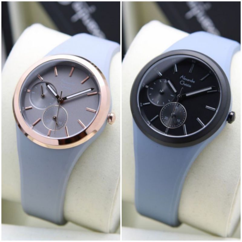 ALEXANDER CHRISTIE AC 2663 JAM TANGAN WANITA AC 2663 ORIGINAL