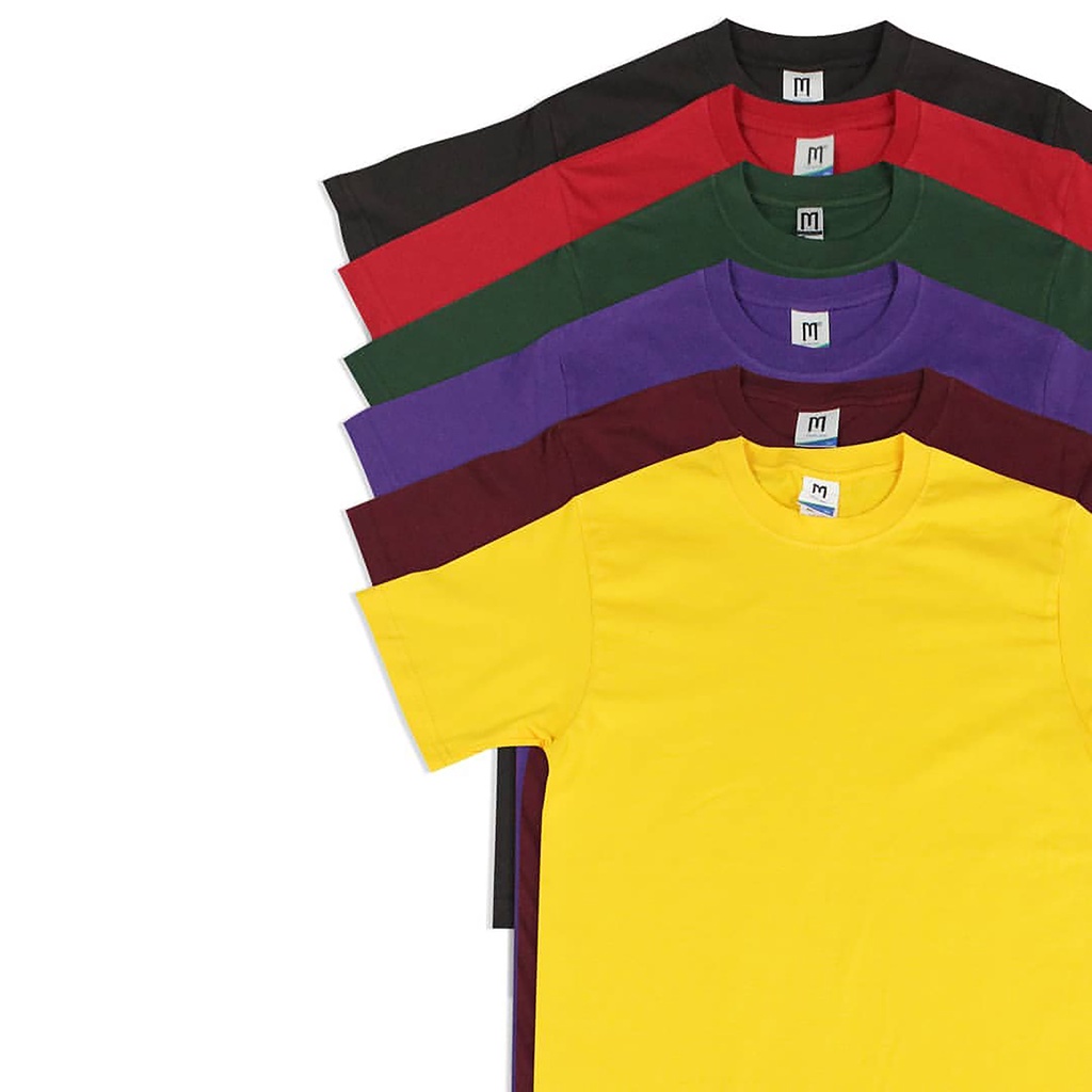 Kaos Polos Merchcons - Merchcons Basic Tshirt