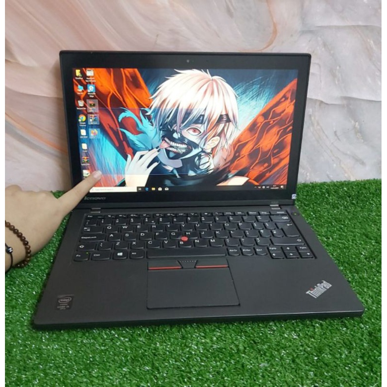 Laptop X250 Lenovo Thinkpad Core i5 gen 5th RAM Varian Berkualitas