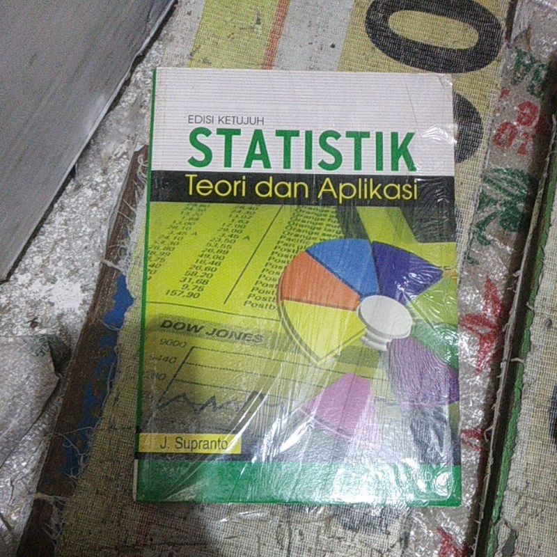 Statistik Teori dan Aplikasi