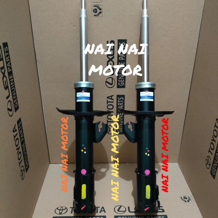 shockbreaker yaris depan original