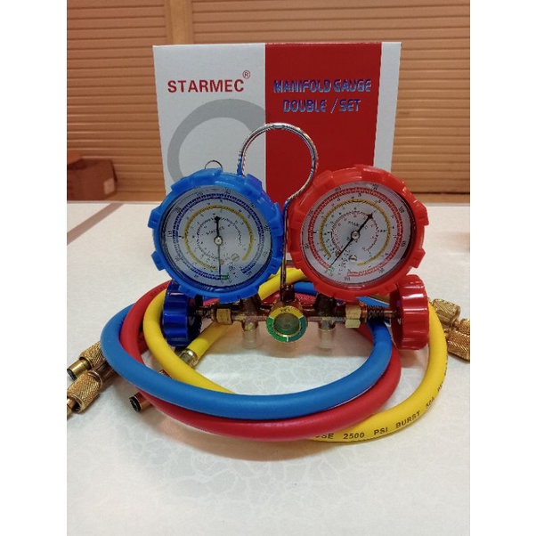 Manifold double starmec multi