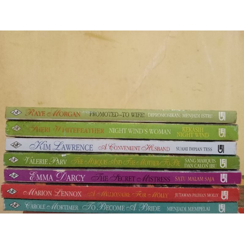 novel terjemahan roman paketan 28