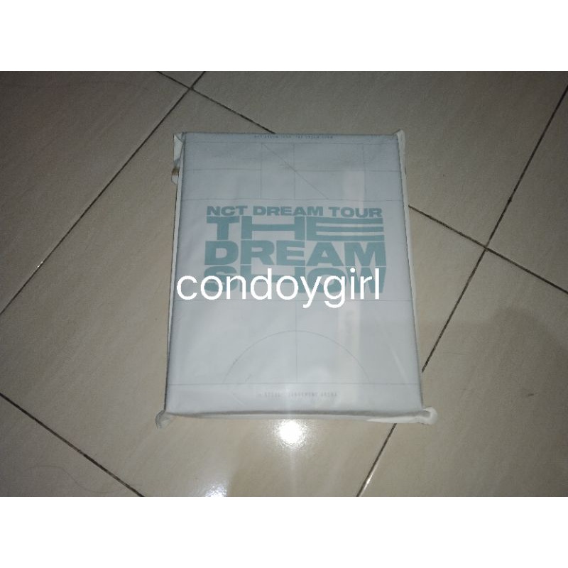 PHOTOBOOK TDS THE DREAM SHOW NCT DREAM PHOTOBOOK NCT 127 NEO CITY THE ORIGIN SEOUL