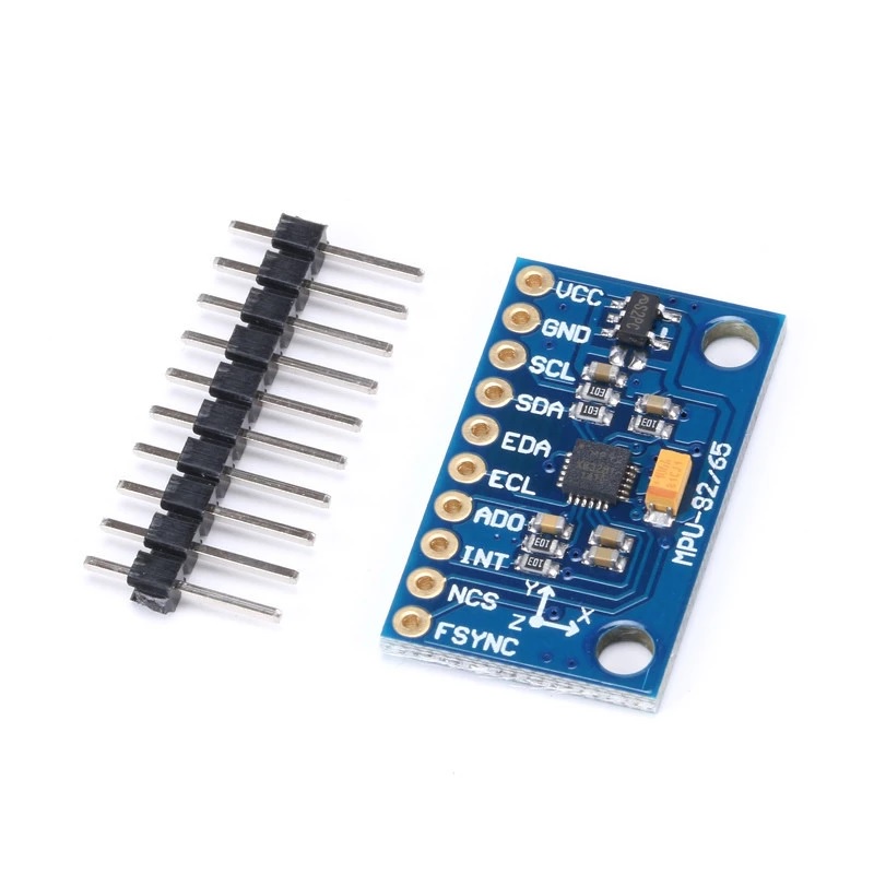 GY-9250 MPU-9250 9-Axis Attitude Gyro Accelerator Magnetometer Sensor - AIFRobotic