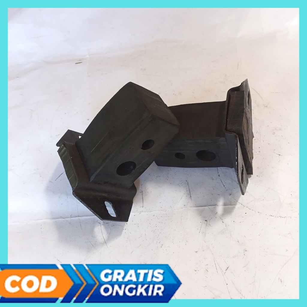 Karet Stopper Avanza Xenia Stoper bantalan body Sasis belakang tinggi 8 cm sd 10 cm harga per 2 pcs