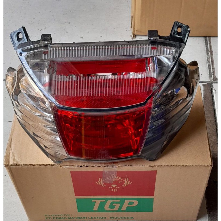 REFLEKTOR LAMPU BELAKANG MIO LAMA MIO SPORTY TGP