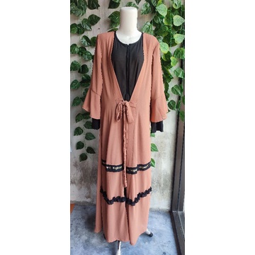 Gamis megawarni Ori