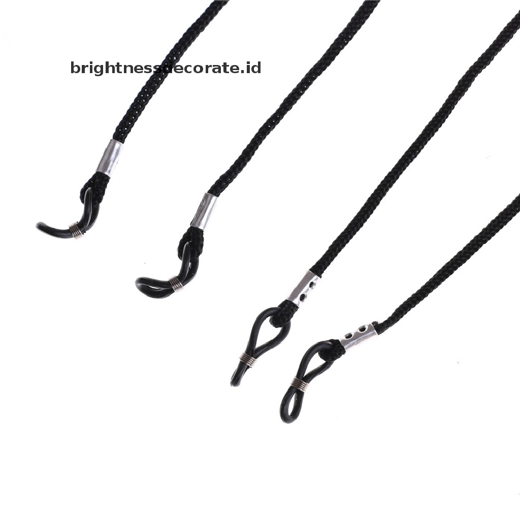 [Birth] 2pcs/set Kacamata Sunglasses Eyeglasses Tali Kacamata Tali Leher String Penahan Lanyard [ID]