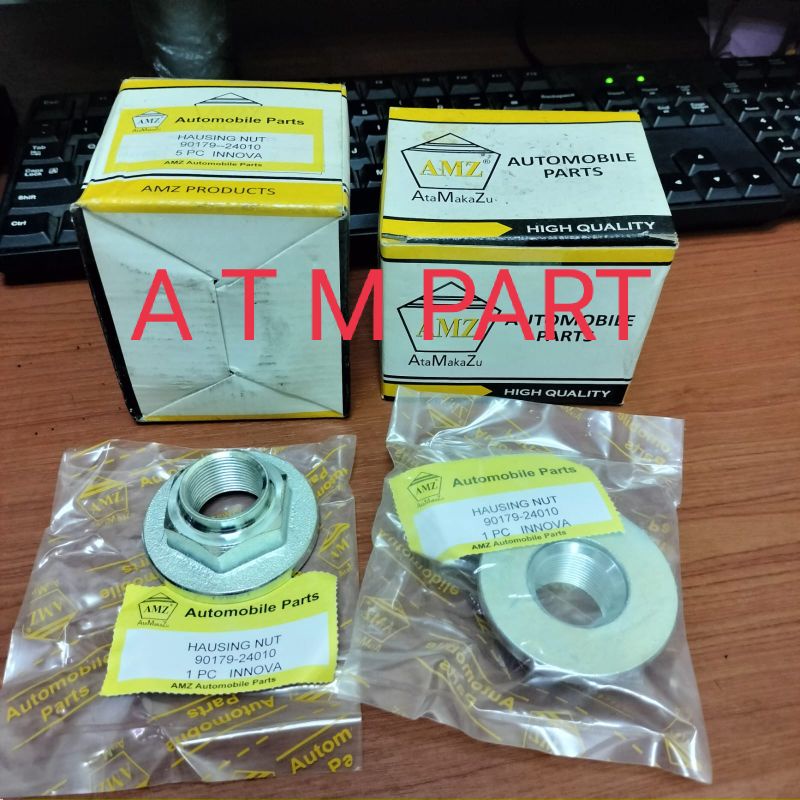 MUR AS RODA MUR PINION INNOVA HILUX FORTUNER ATAMAKAZU