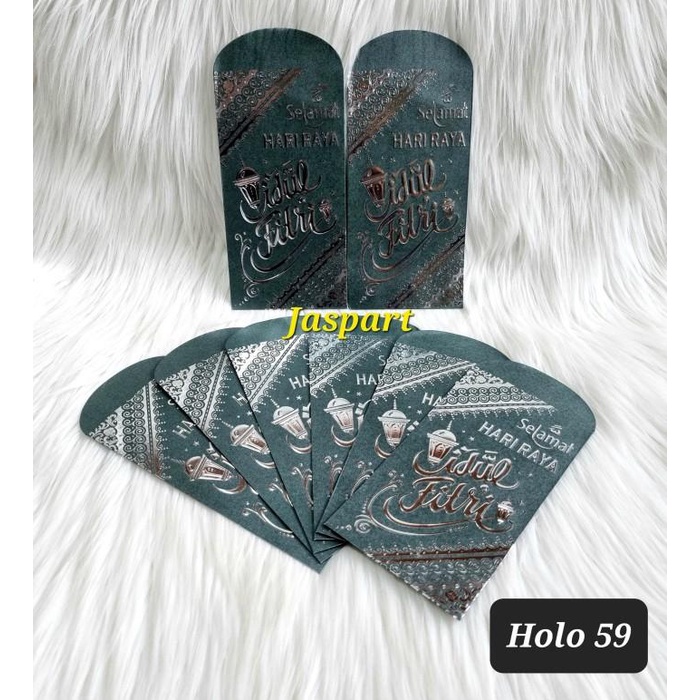 

Amplop Panjang Lebaran Hari Raya Idul Fitri Premium Emboss Emas Best Seller
