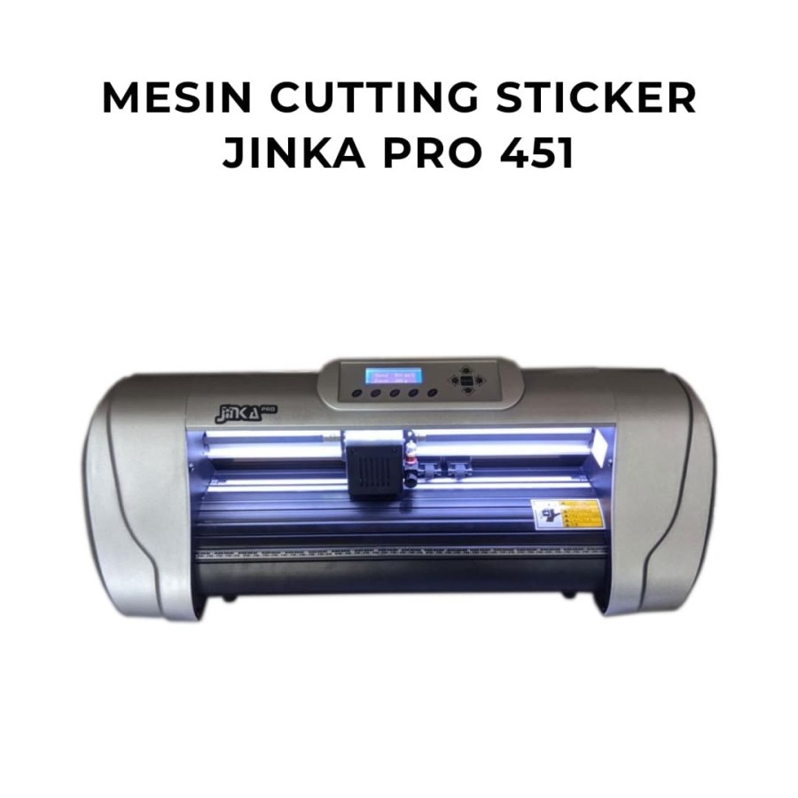 MESIN CUTTING STICKER JINKA PRO 451