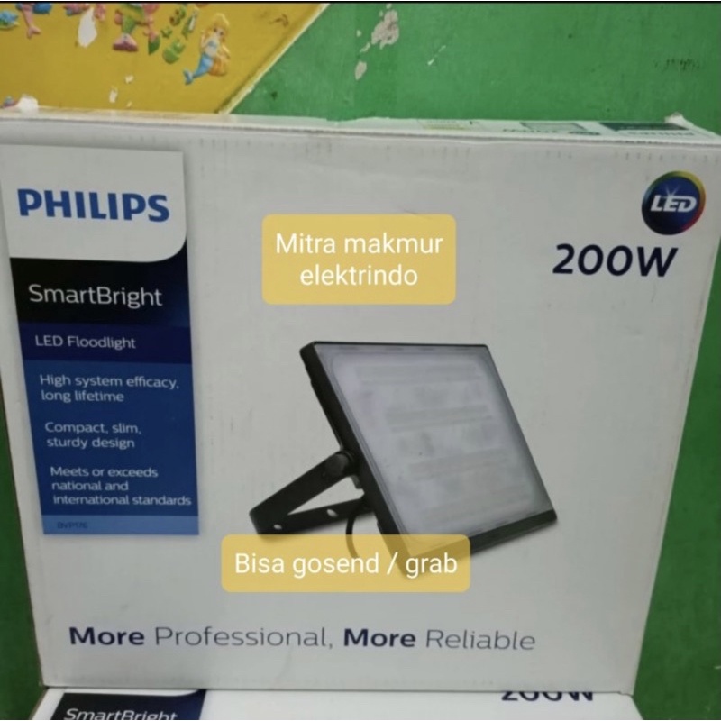 BVP176 200w / lampu sorot BVP176 200watt / lampu tembak philips 200w